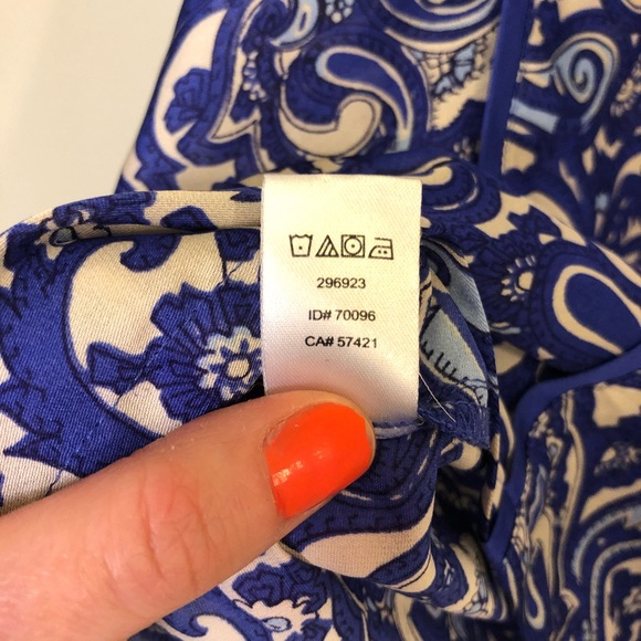 LOFT Blouse - Picture 5 of 7